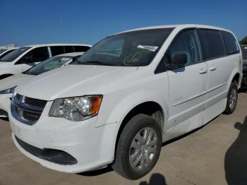  Salvage Dodge Caravan