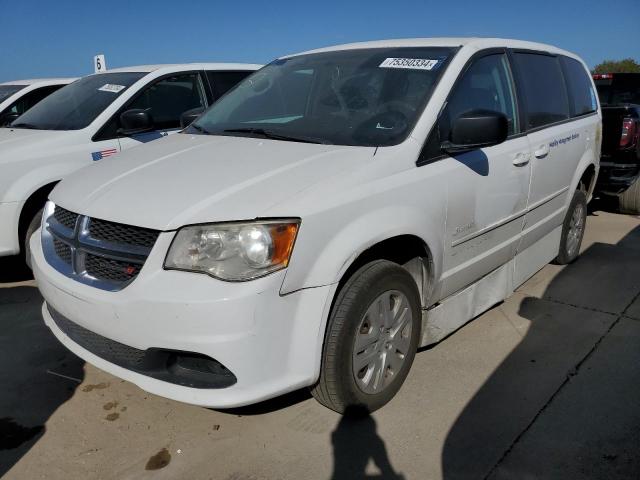  Salvage Dodge Caravan