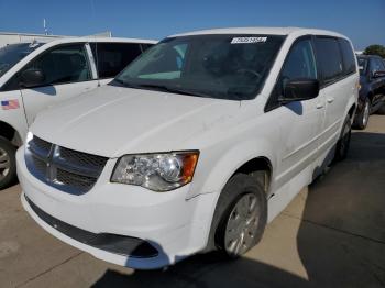  Salvage Dodge Caravan