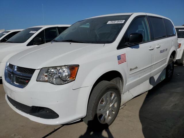  Salvage Dodge Caravan