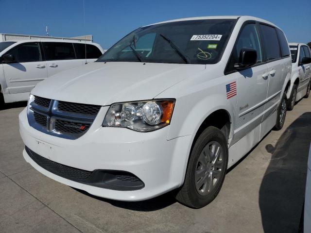  Salvage Dodge Caravan