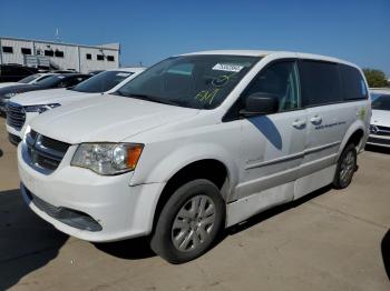  Salvage Dodge Caravan