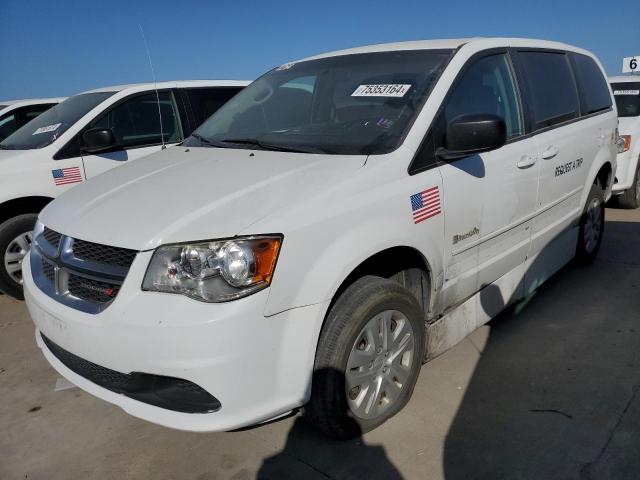  Salvage Dodge Caravan