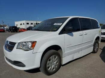  Salvage Dodge Caravan