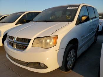  Salvage Dodge Caravan