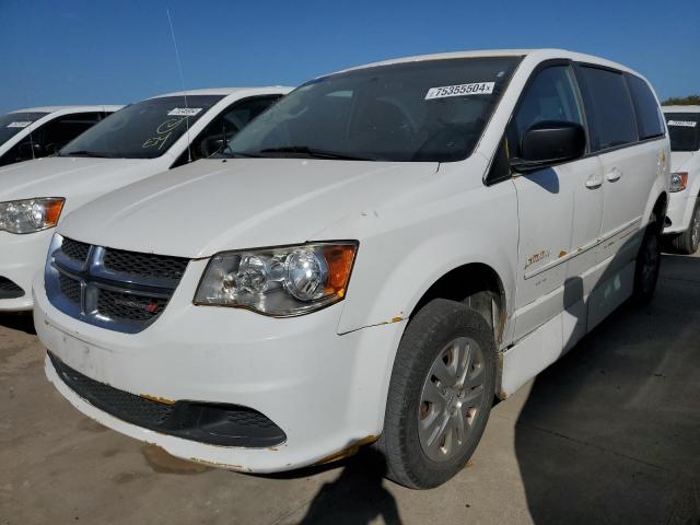  Salvage Dodge Caravan