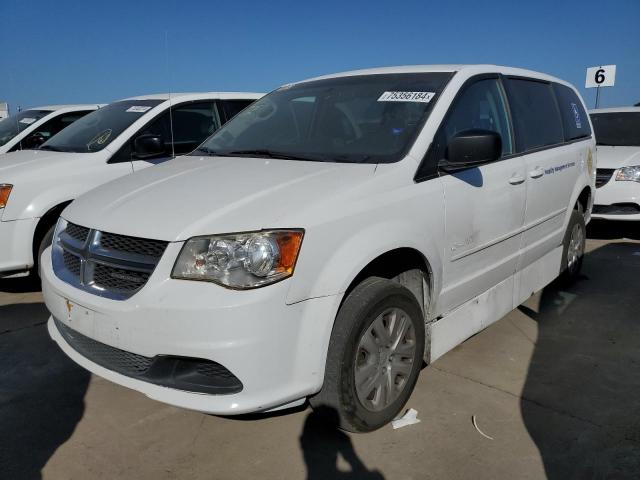  Salvage Dodge Caravan