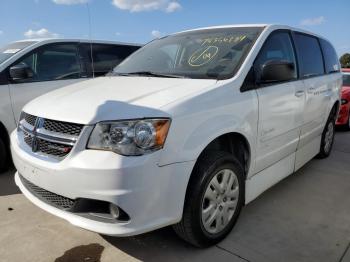  Salvage Dodge Caravan