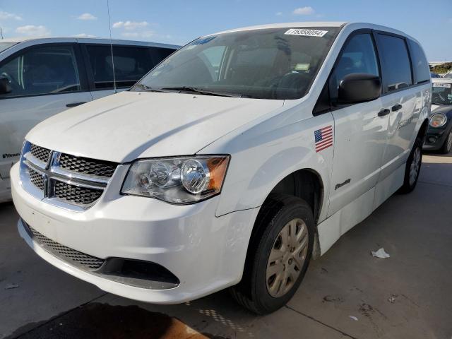  Salvage Dodge Caravan