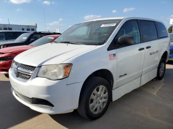  Salvage Dodge Caravan