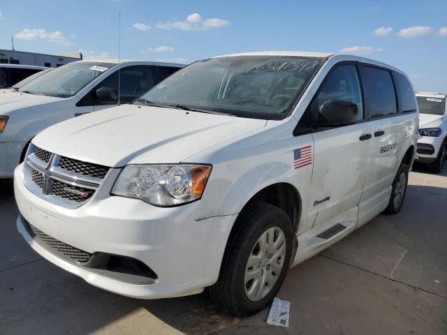  Salvage Dodge Caravan