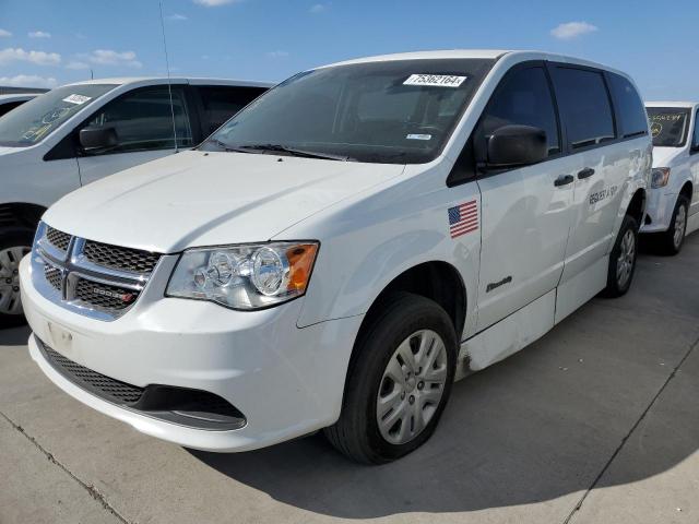  Salvage Dodge Caravan