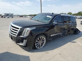  Salvage Cadillac Escalade