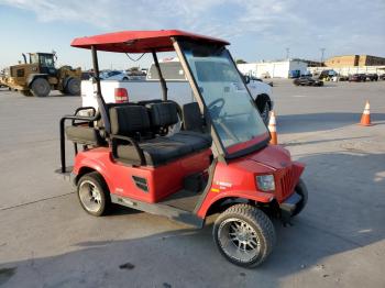  Salvage Other Golf Cart