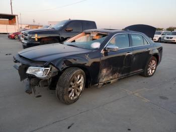  Salvage Chrysler 300