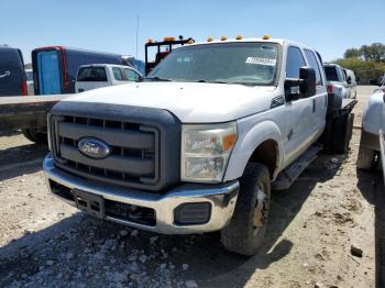  Salvage Ford F-350