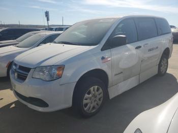  Salvage Dodge Caravan