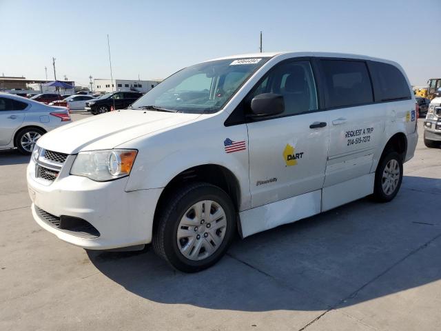  Salvage Dodge Caravan