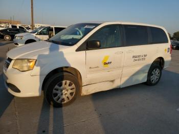  Salvage Dodge Caravan