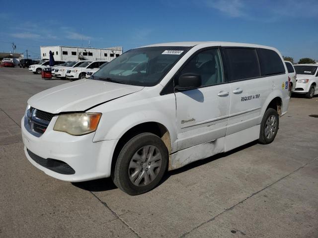  Salvage Dodge Caravan