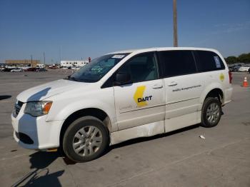  Salvage Dodge Caravan