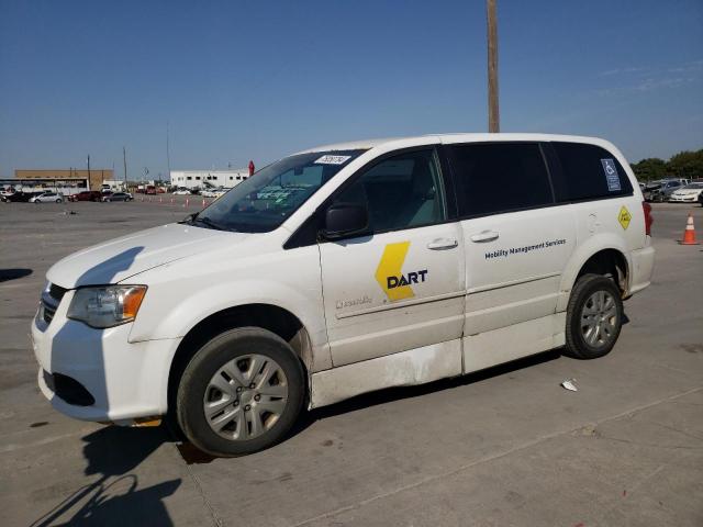  Salvage Dodge Caravan