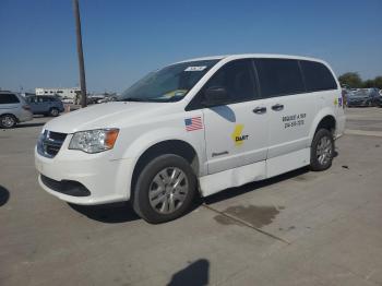  Salvage Dodge Caravan