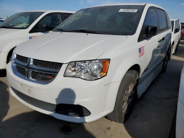  Salvage Dodge Caravan