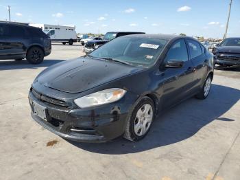  Salvage Dodge Dart