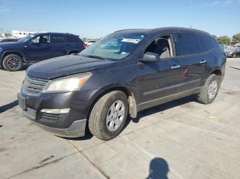  Salvage Chevrolet Traverse