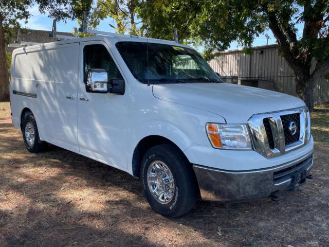  Salvage Nissan Nv