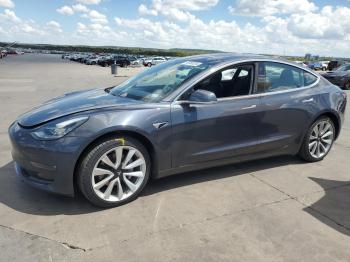  Salvage Tesla Model 3