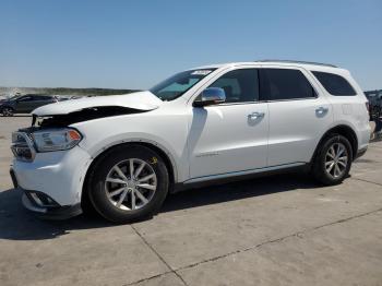  Salvage Dodge Durango