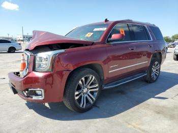  Salvage GMC Yukon