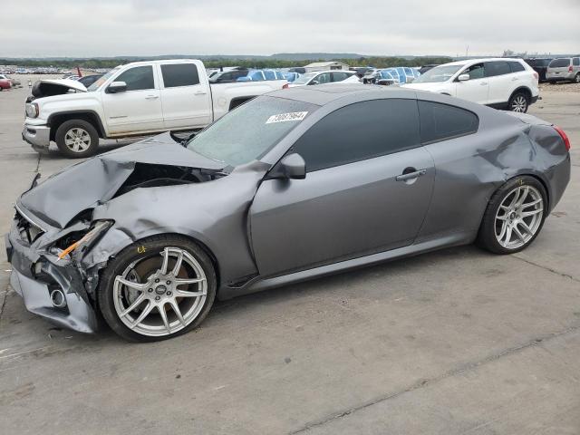  Salvage INFINITI G37