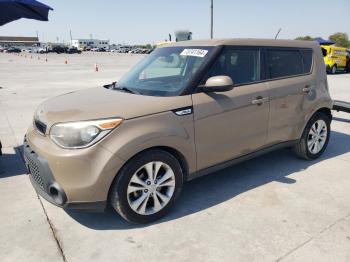  Salvage Kia Soul