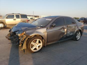  Salvage Acura TL