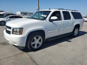  Salvage Chevrolet Suburban