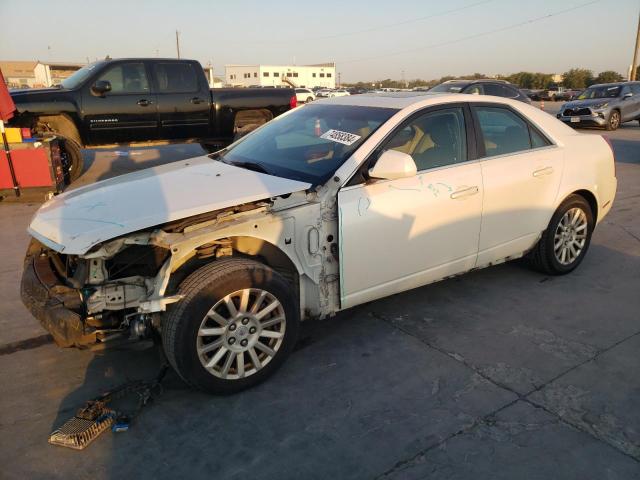  Salvage Cadillac CTS