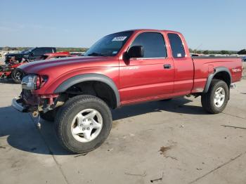  Salvage Toyota Tacoma