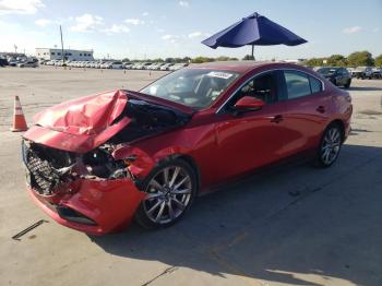  Salvage Mazda 3