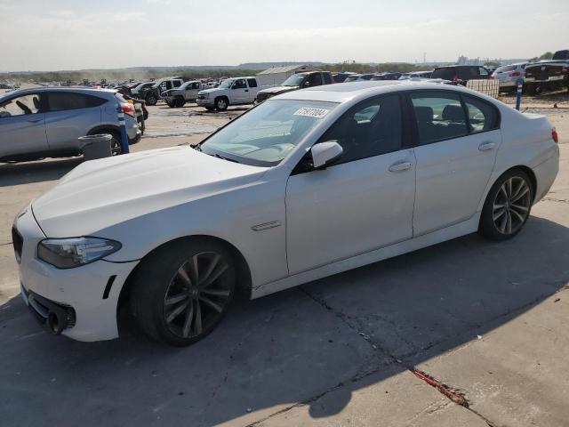  Salvage BMW 5 Series