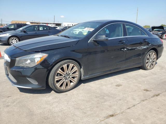  Salvage Mercedes-Benz Cla-class