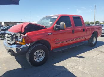  Salvage Ford F-250