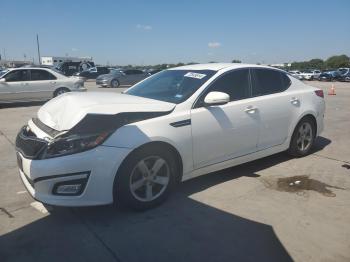  Salvage Kia Sedona