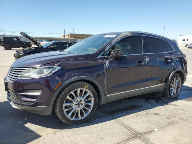  Salvage Lincoln MKZ