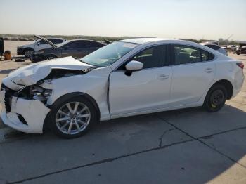  Salvage Mazda 6