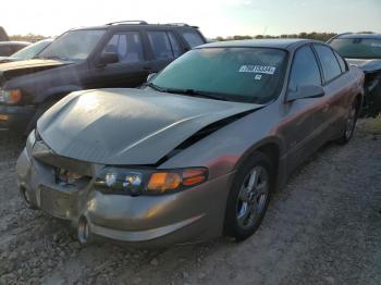  Salvage Pontiac Bonneville