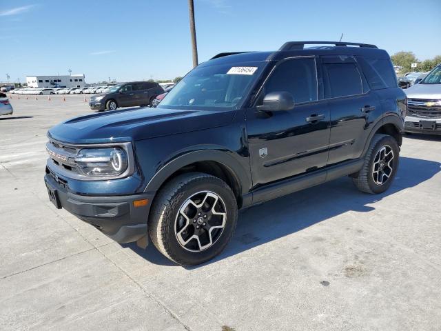  Salvage Ford Bronco