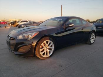  Salvage Hyundai Genesis